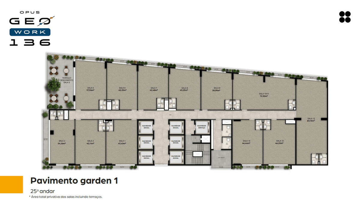 Pavimento garden 1