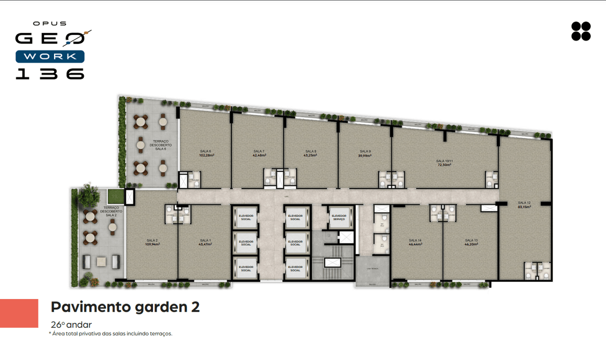Pavimento garden 2