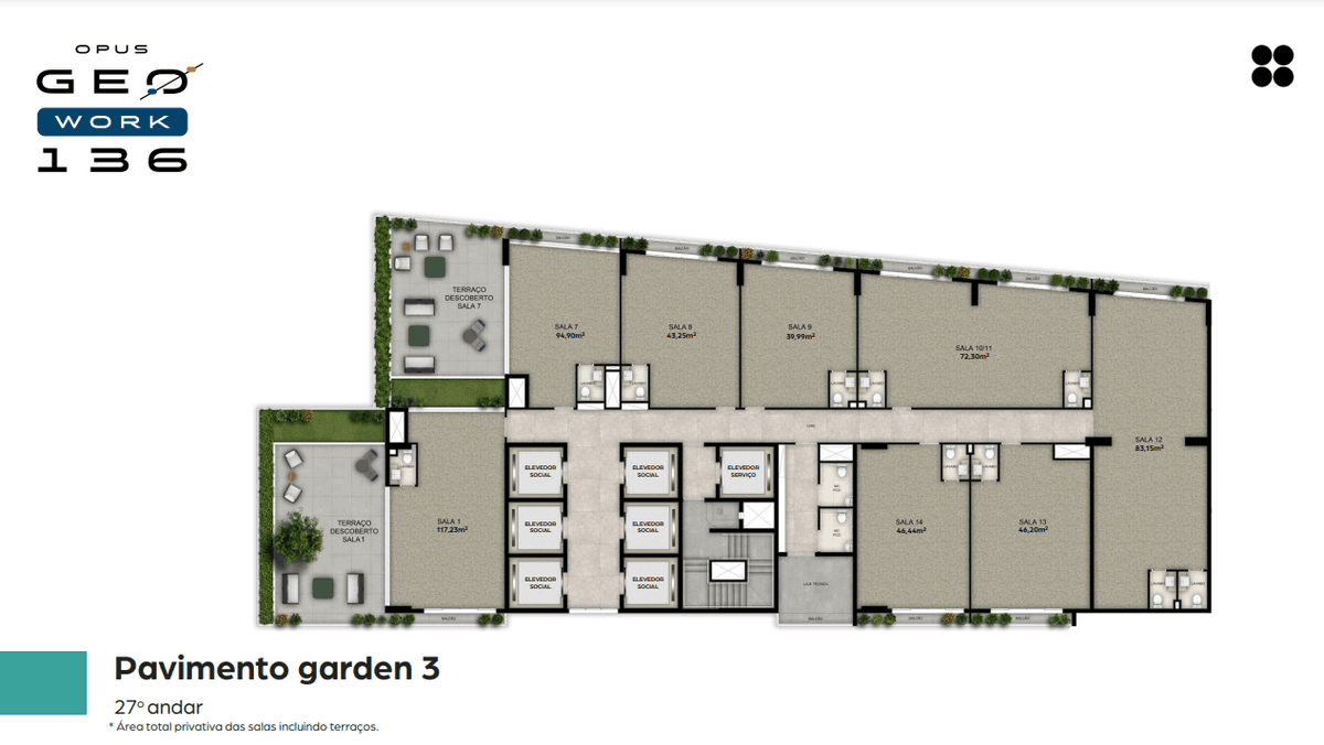 Pavimento garden 3