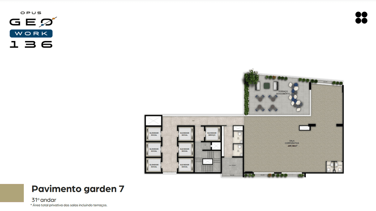 Pavimento garden 7