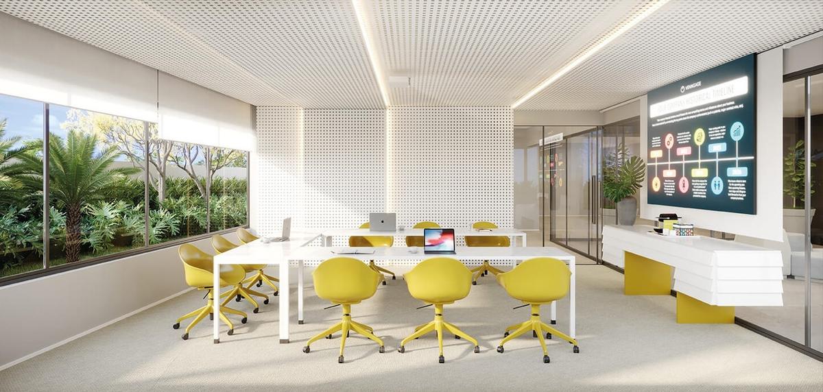 Sala de reuniao