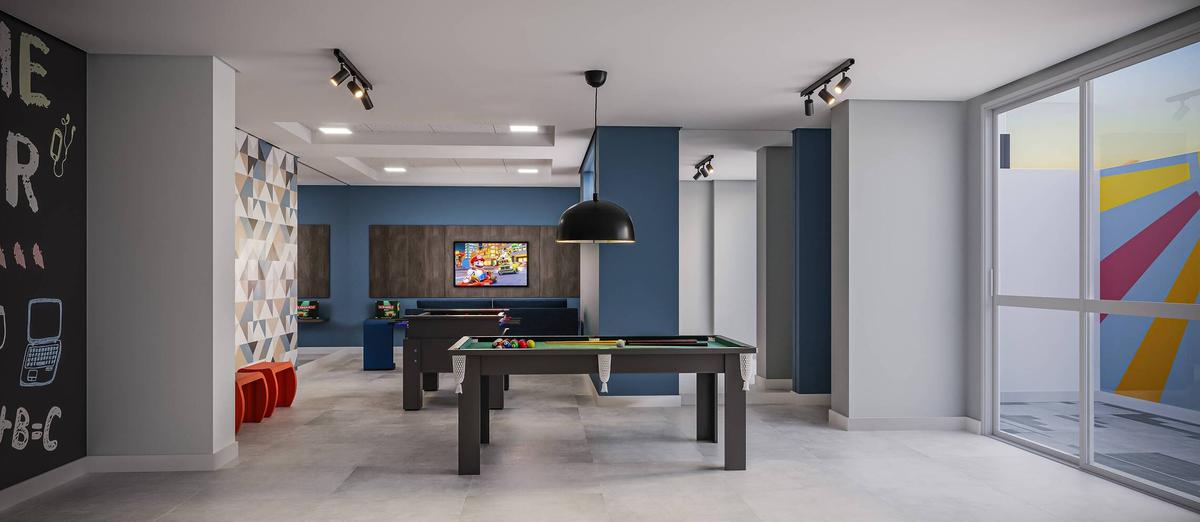 Sala de jogos