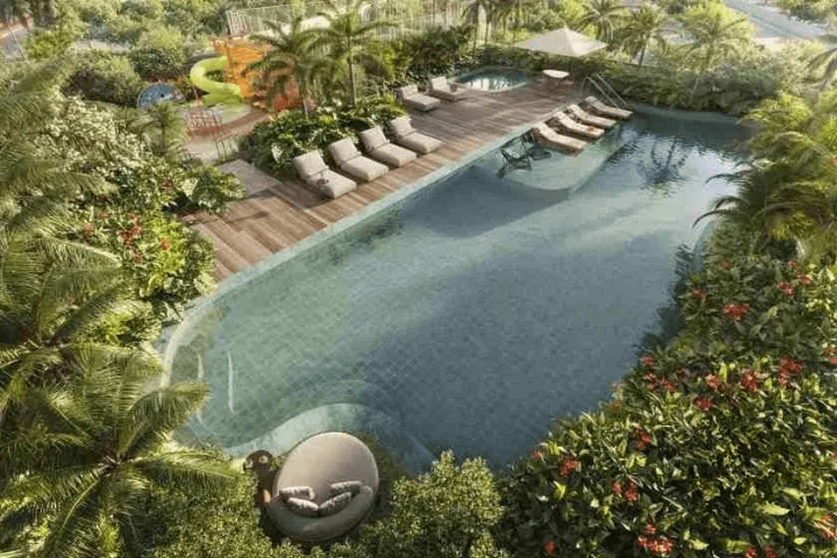 290 piscina