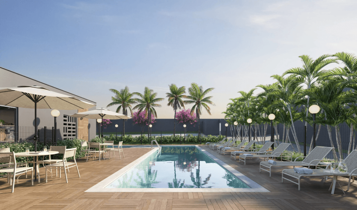 289 piscina