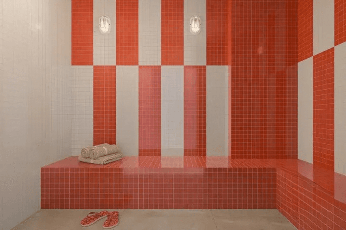 165 sauna