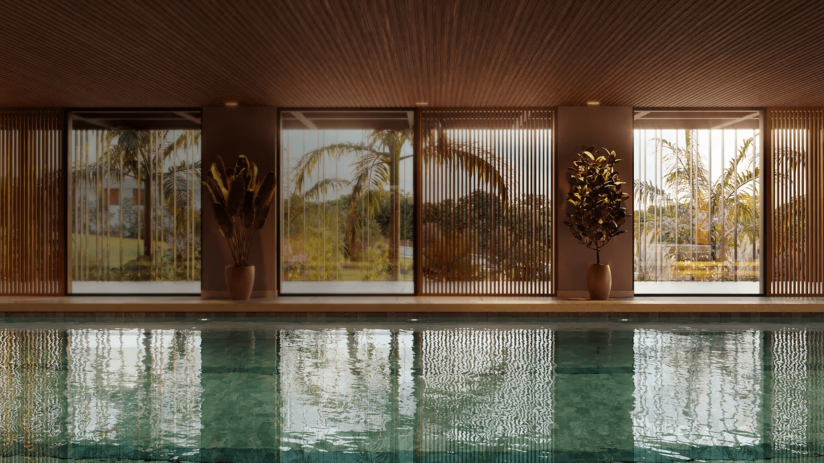 292 piscina