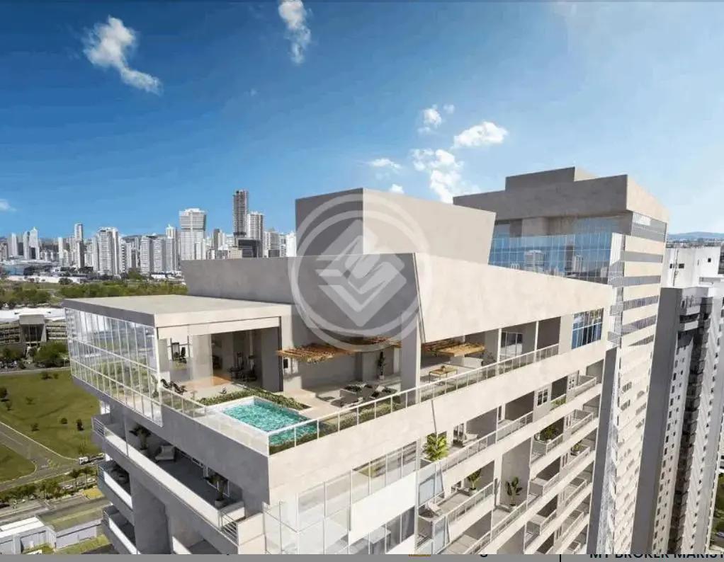 PRÉDIO · Euro Towers Live Office — Park Lozandes