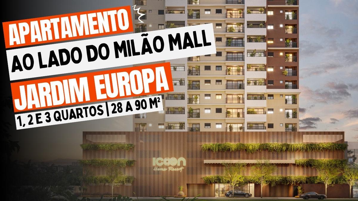 Icoon Home Resort - Residencial