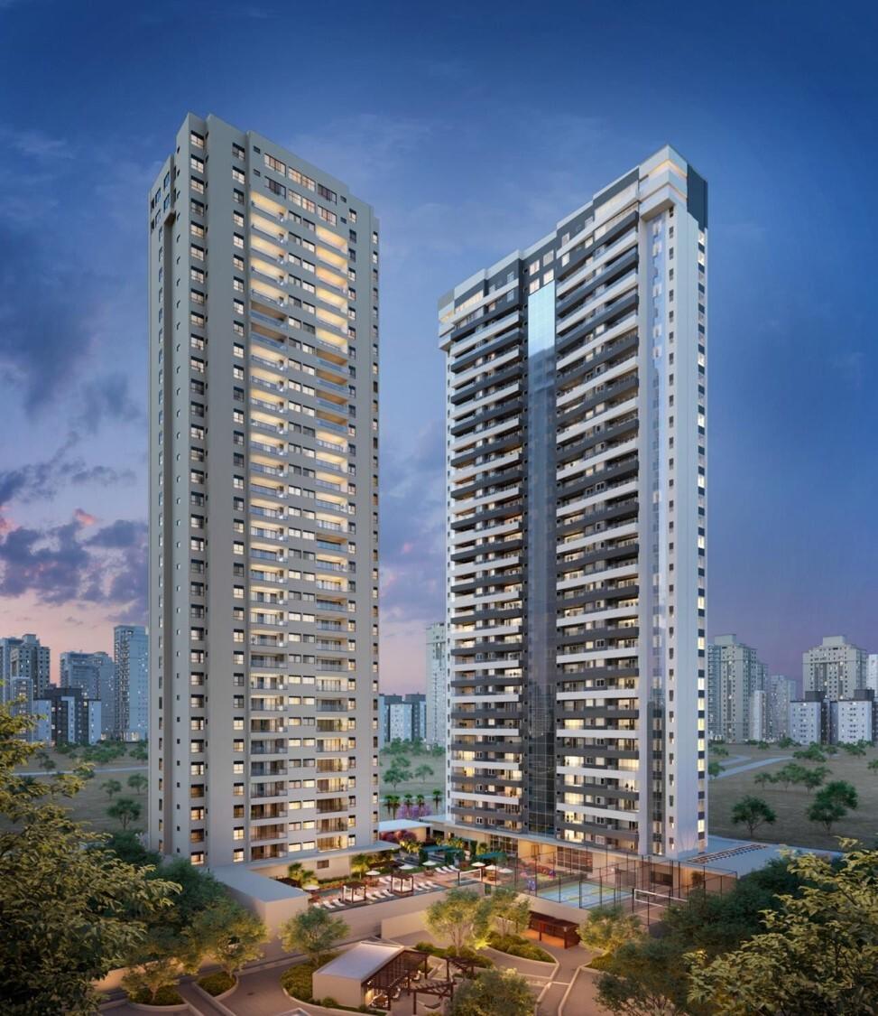 Parque Noronha - Fase 2 – fachada do empreendimento