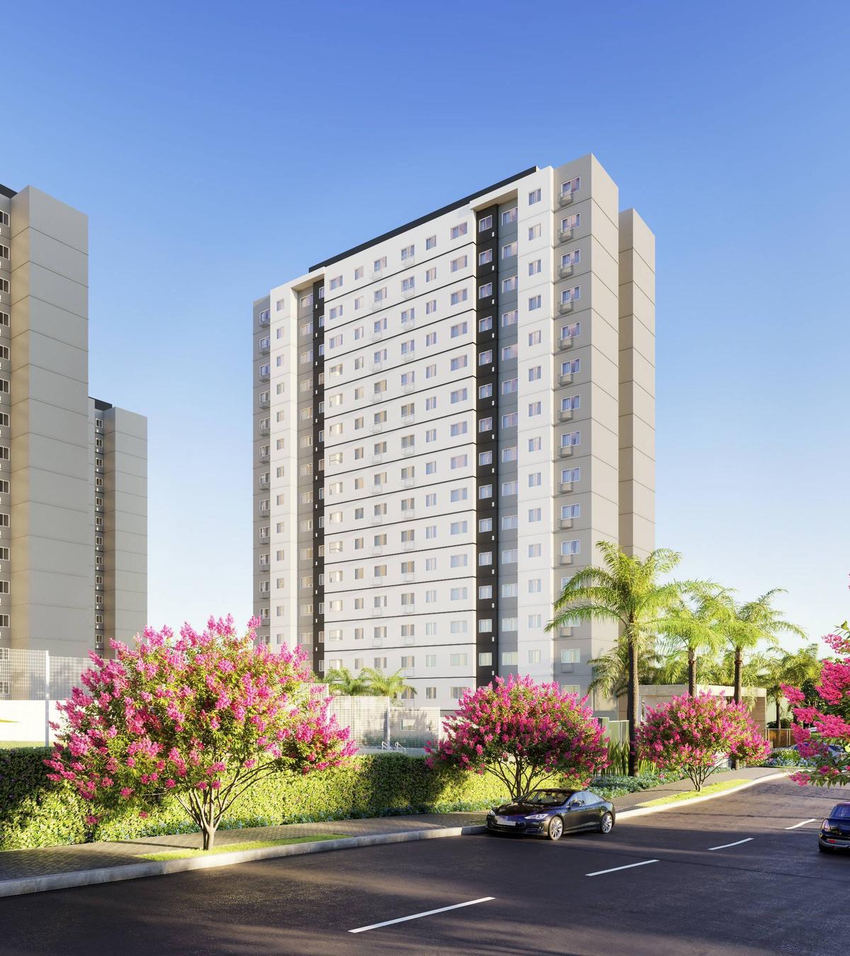 Parque América Cancún - Fase 1 — Parque Santa Cecília