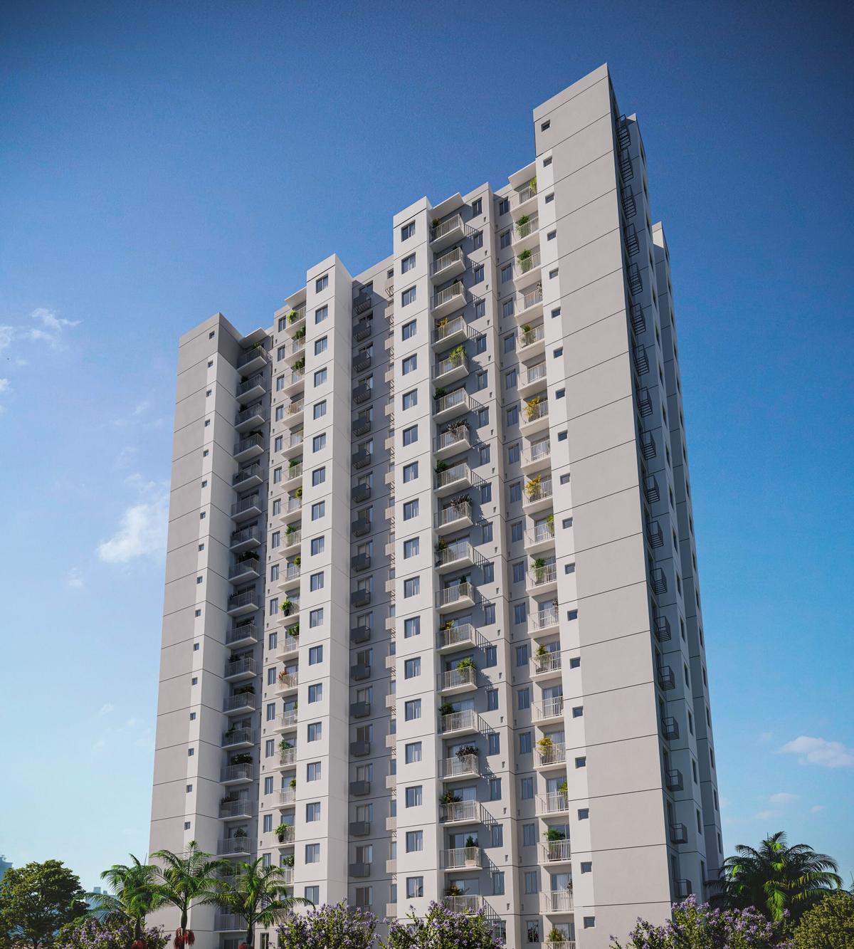 Now Reserva das Águas - Fase 2 — Jardim Ipê