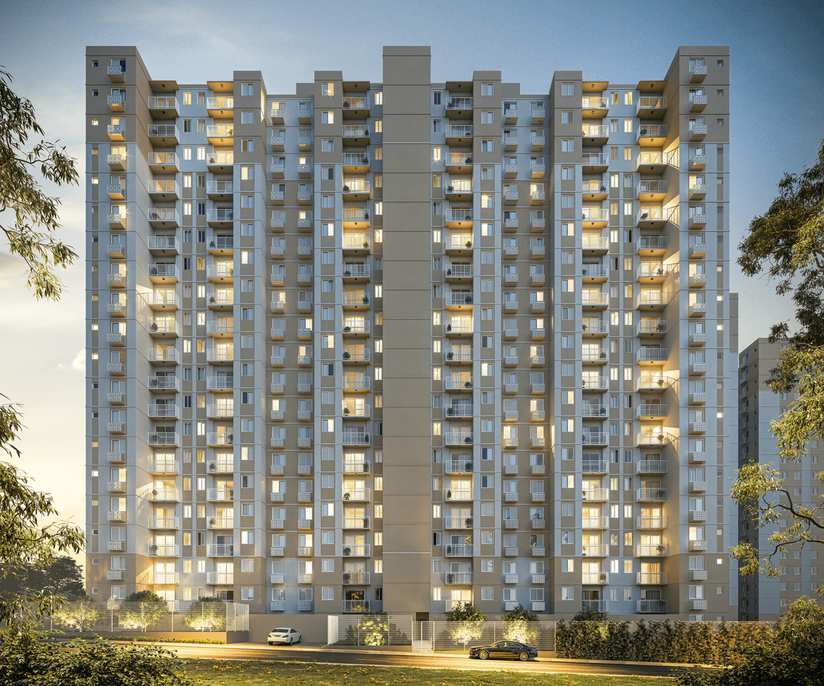 Pitangueira Reserva Urbana - Fase 2 — Goiânia 2