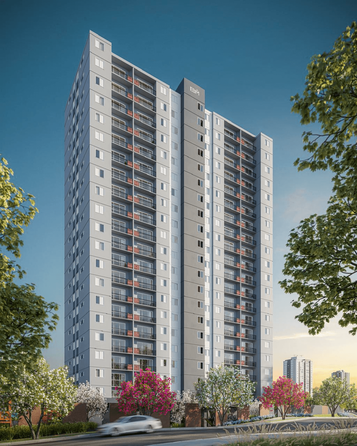Now Alameda das Águas - Fase 2 — Fazenda Santa Rita - Conjunto Residencial Alto Oriente