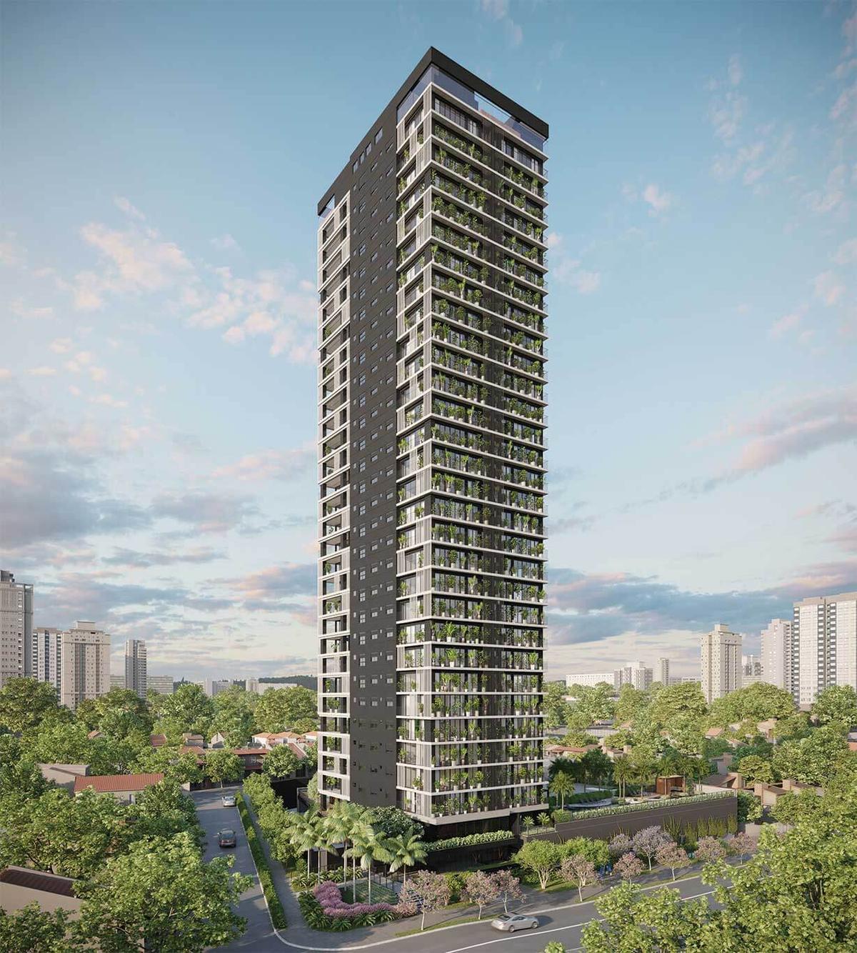 Opus Tellure Reserva Ybiti - Torre B — Serrinha