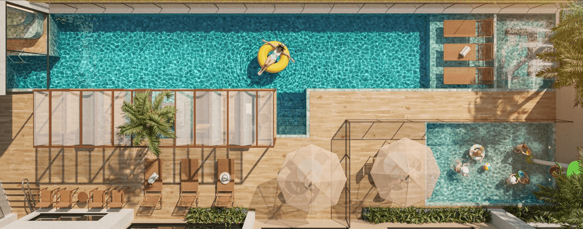 290 piscina
